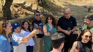 Family Vintage Tasting Tour