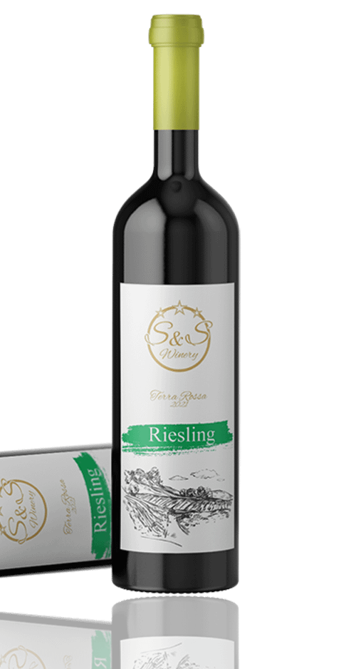Rhine Riesling - S & S Winery