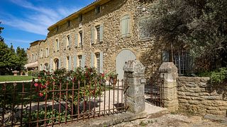 Châteauneuf du Pape intensive vineyard & fine wine experience, the best of the Rhône valley wines and history & origin of the appellation