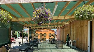 Cata de vinos en Bodega Sidereus