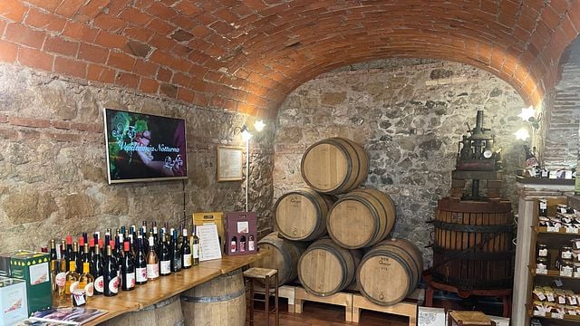 Erleben Sie die Weine der Cantina Costantini gepaart mit lokalen Köstlichkeiten