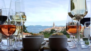 Degustazione di vini e tour della cantina a Kuća vina Ivan Katunar