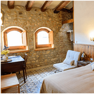 Hébergement rural au domaine viticole et domaine Suriol