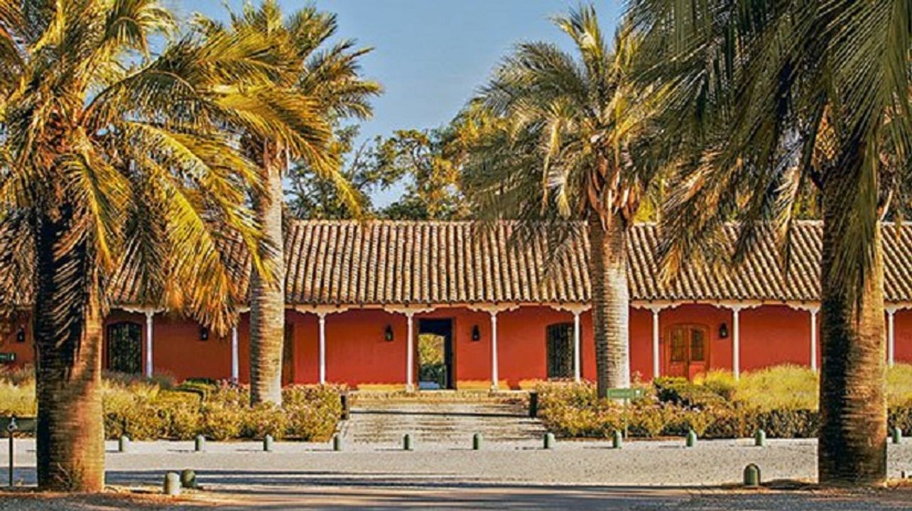 TAC Turismo Wine Tours in Santiago de Chile