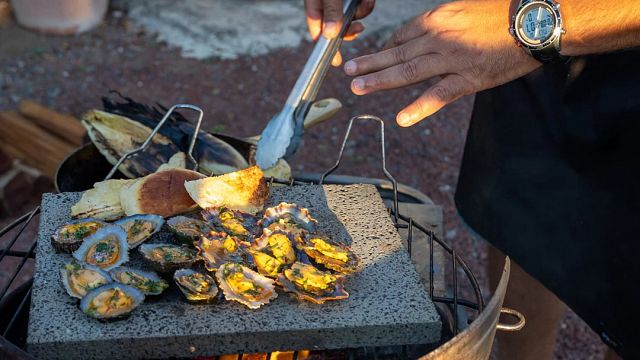 Expérience Gastronomique, Chef Cláudio Pontes – Dîner À Herdade do Ananás