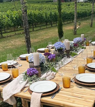 Terra Rosa Country House & Vineyards