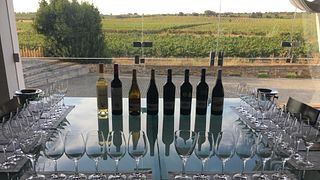 Dégustation de vins et visite à la Casa De Sabicos