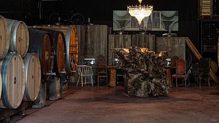 Vinupplevelse och berätta historier | Tidigare Lucas Wines
