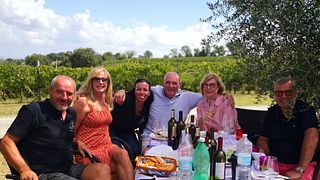Esperienza del Contadino - Vin- och matäventyr