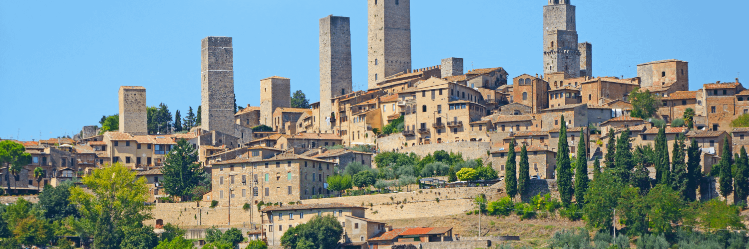 San Gimignano