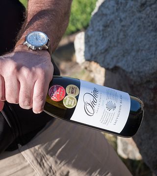 Weinprobe im Ormonde Wine Estate
