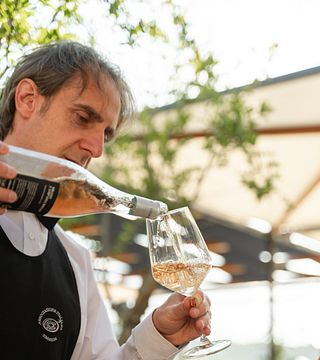 Dégustation de vins et visite à la Villa Raiano