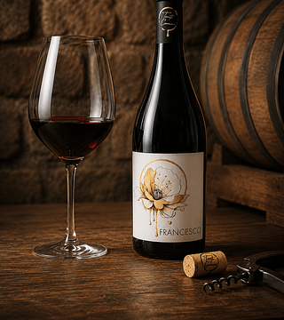Dégustation de vins authentiques dans un domaine familial