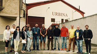 Bodegas Urbina