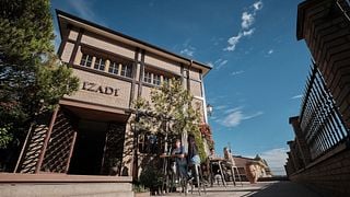 Visita alle cantine Izadi