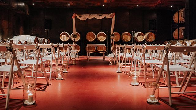 Dégustation de vins et visite à Monte La Reina