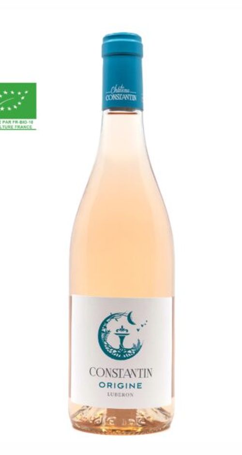 Origine • Luberon Organic Rosé