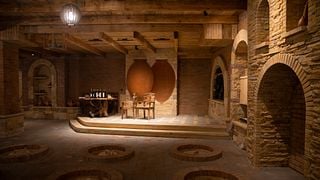 Fragment Wine Cellar