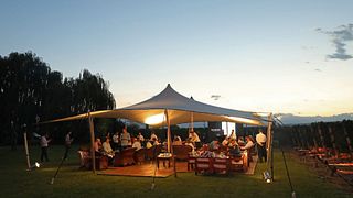 Dégustation de vins et visite du domaine viticole Pulenta Estate