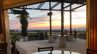Weinprobe und Tour bei Lindsay Creek Vineyards