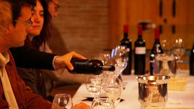 Esperienza enologica di Penedes