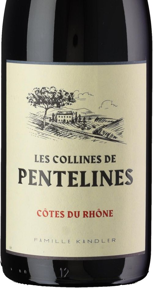 Domaine des Pentelines LES COLLINES DE PENTELINES