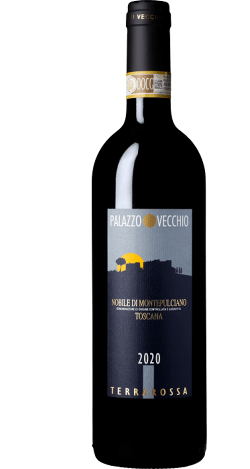 Vino Nobile di Montepulciano Terrarossa DOCG