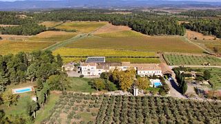 Château Canet: A Historic Wine and Olive Estate
