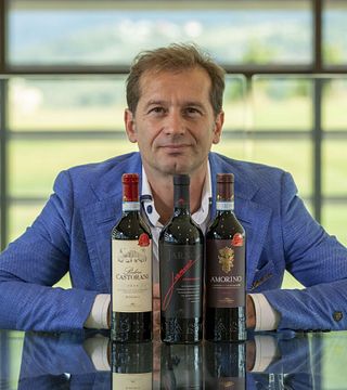 Weinprobe und Tour bei Castorani