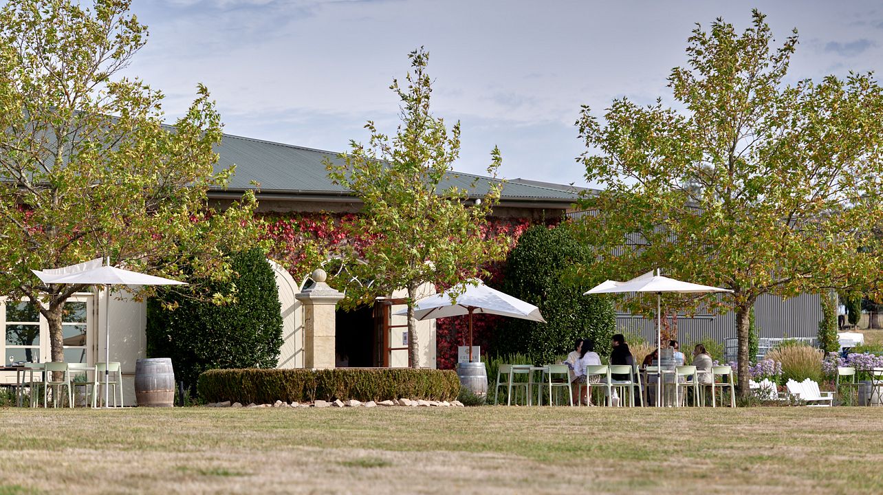 Dominique Portet Winery