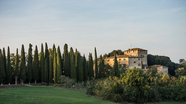 Weinprobe und Kellerbesuch im Tenuta Castelnuovo Tancredi 
