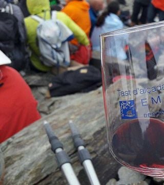Vinprovning och rundtur på Vinyes Dels Aspres