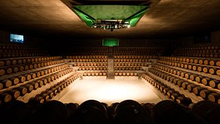 Experiencia clásica en Rocca di Frassinello