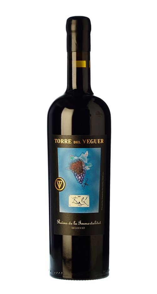  Raïms Immortalitat Tinto