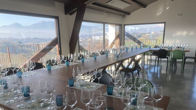 Terroir Piceno + Accord | Vignobles Vallorani