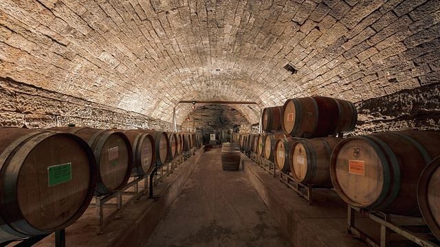 Voos de vinho na Cyprus Hill Winery