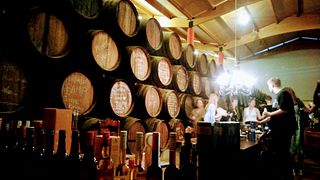 Das Erbe der Weine in Málaga | Tour und Weinprobe