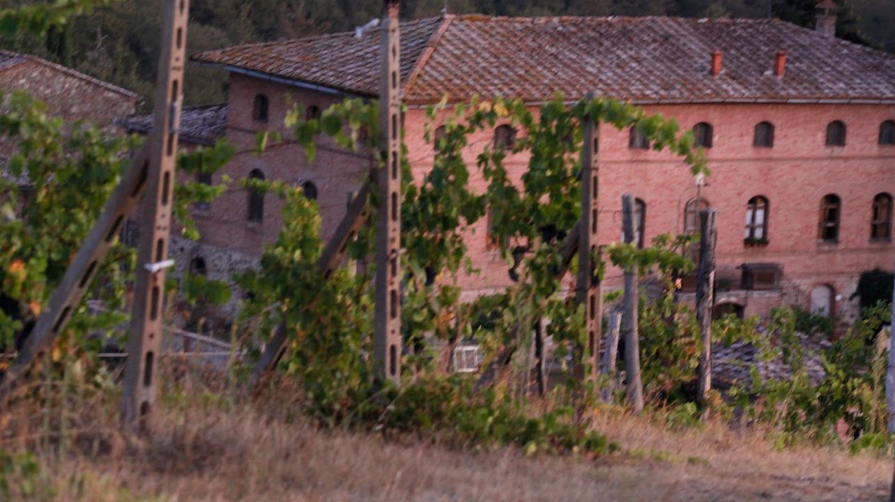Castello di Selvole