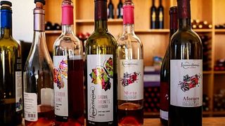 Recorrido del vino en Paphos