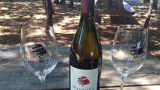 Dégustation de vins et visite des vignobles de Madroña