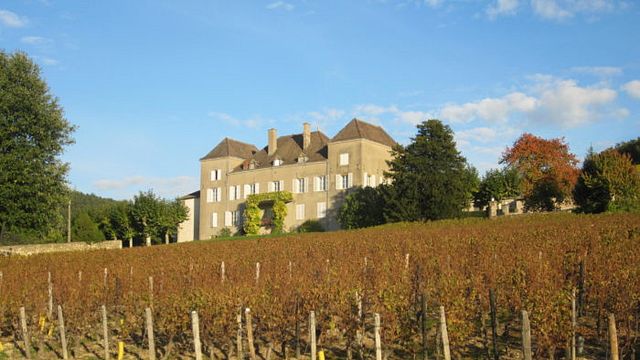 Château De La Greffière
