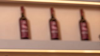 Dégustation de vins