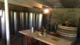 Degustazione di vini e tour popolari al Rachuli di Pataridze