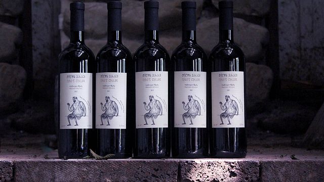 Degustação de vinhos e tour no Tedo's Marani