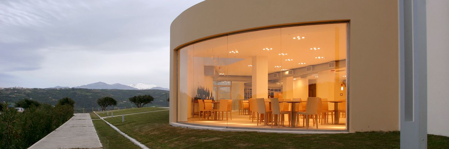 BoutariWineryCrete Exterior3