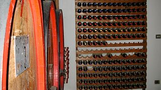 Vinprovning och besök på Il Poggiolino in Chianti Classico