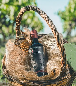Monti Rossi Etna Wines