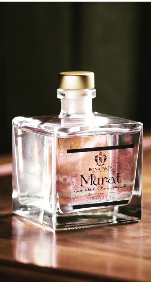 Murat White Grappa 10 year - Cantine Bonaparte	