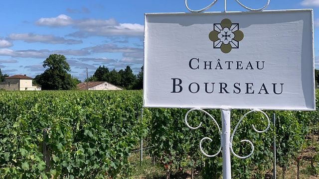 Château Bourseau