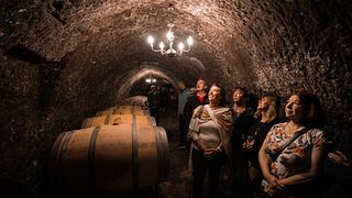 Bodegas Ismael Arroyo-Valsotillo